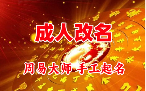 铜仁市成人改名-找大师一对一改名先分析后改名
